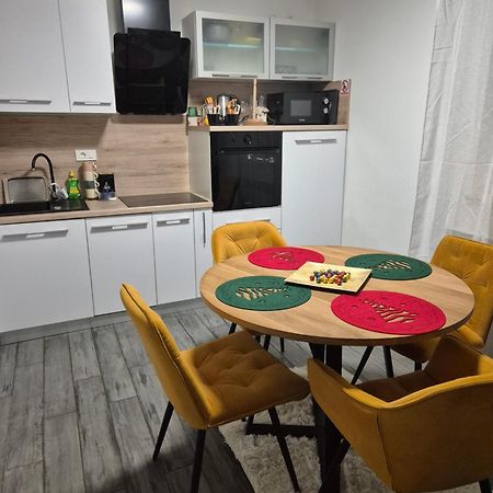Apartman Na Jezeru Zágráb Kültér fotó