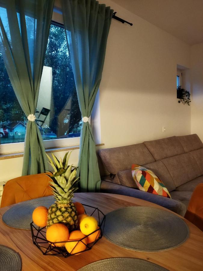 Apartman Na Jezeru Zágráb Kültér fotó