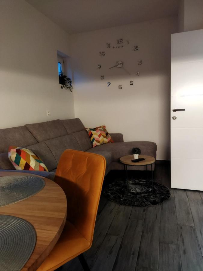 Apartman Na Jezeru Zágráb Kültér fotó