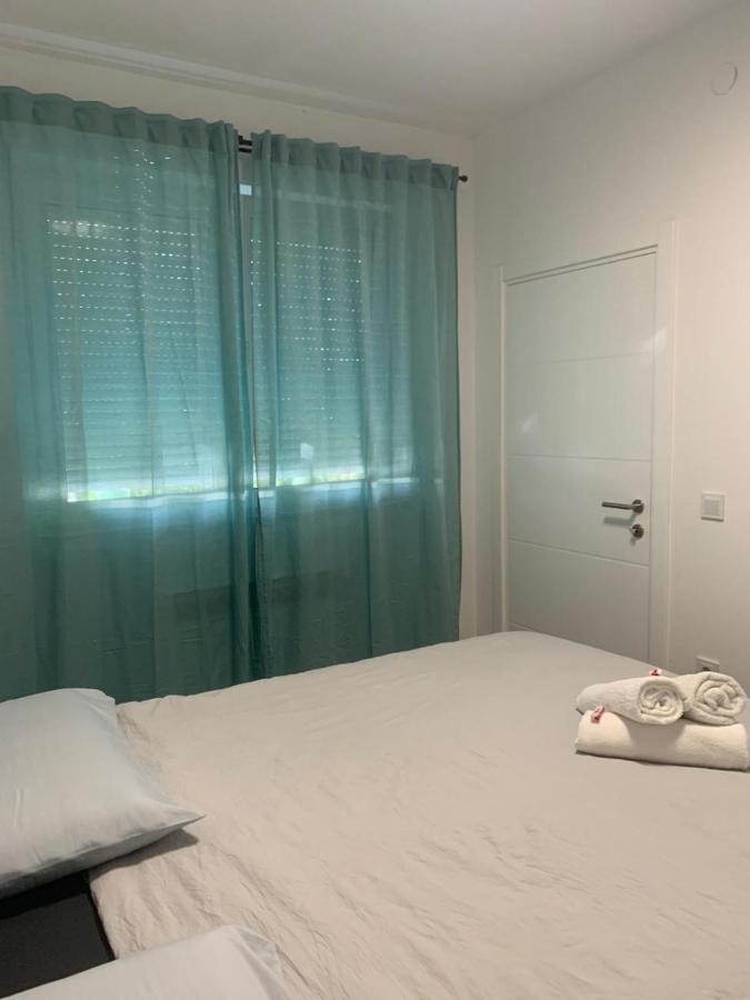 Apartman Na Jezeru Zágráb Kültér fotó