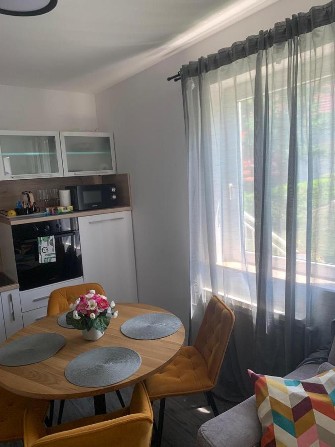 Apartman Na Jezeru Zágráb Kültér fotó