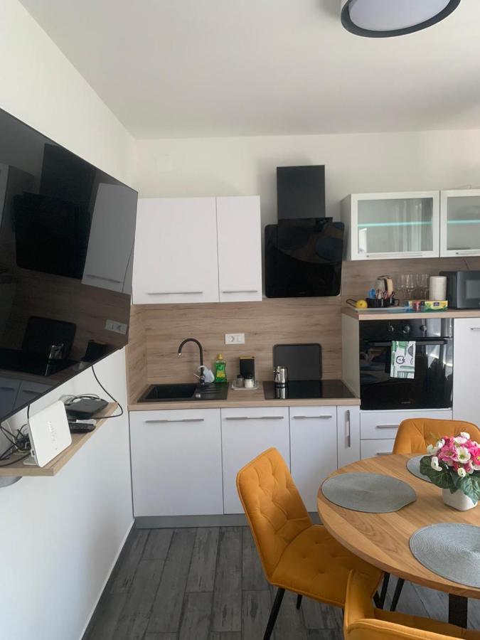 Apartman Na Jezeru Zágráb Kültér fotó