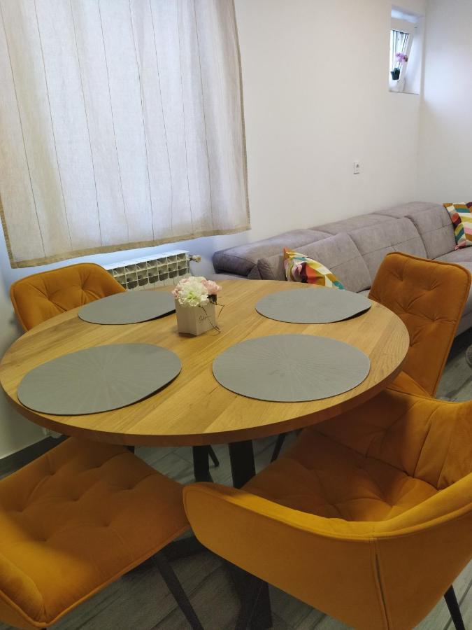Apartman Na Jezeru Zágráb Kültér fotó