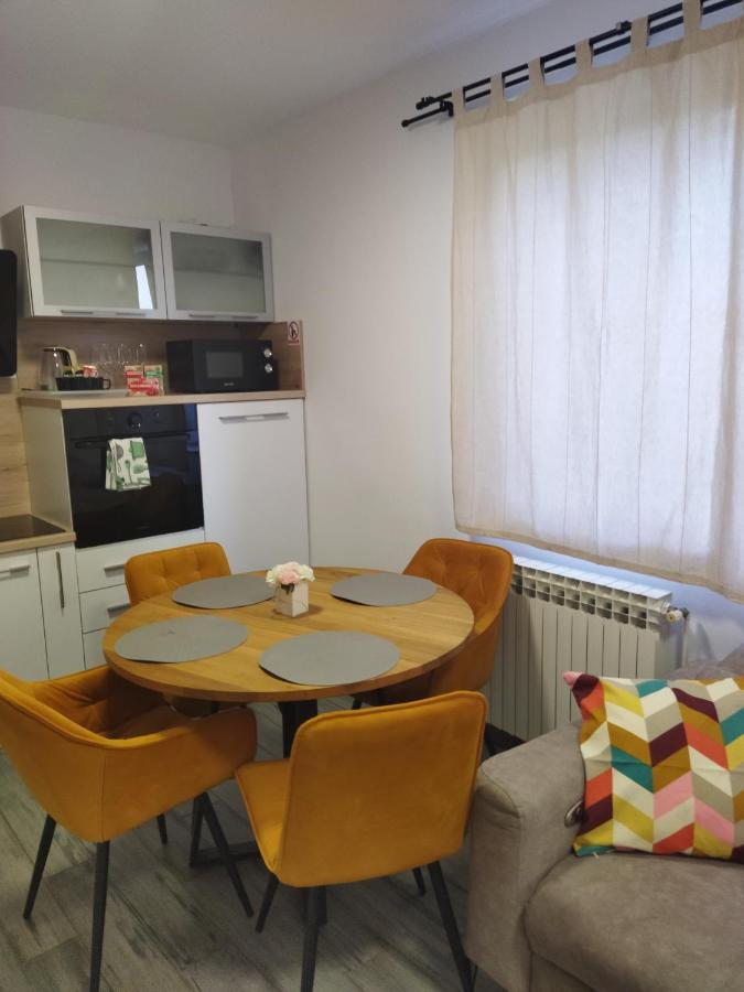 Apartman Na Jezeru Zágráb Kültér fotó
