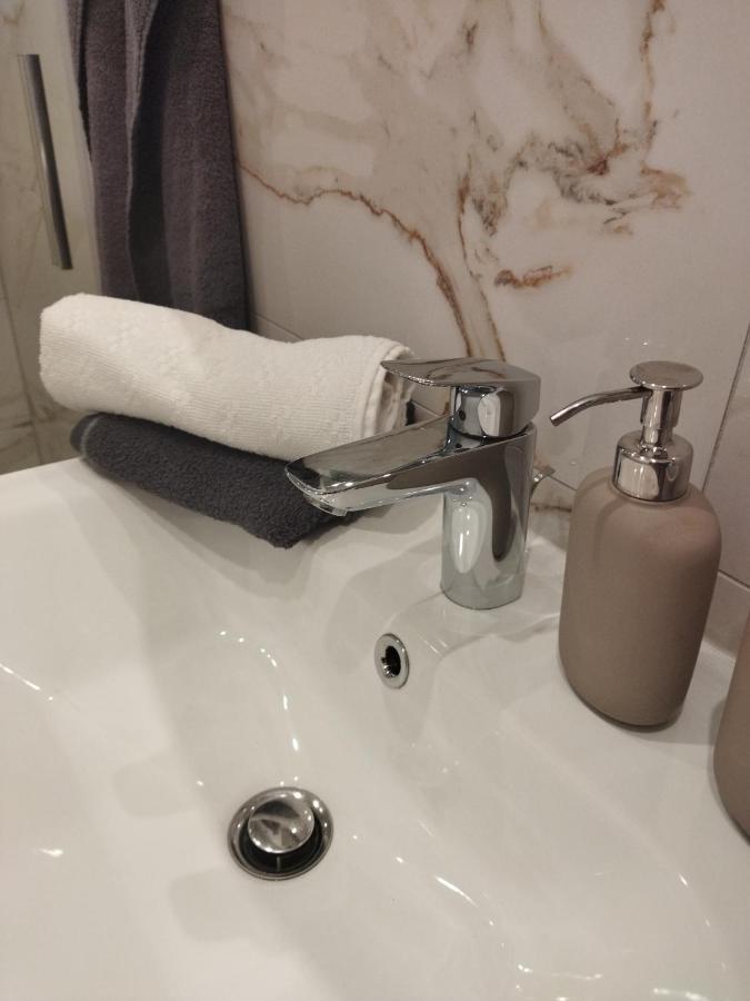 Apartman Na Jezeru Zágráb Kültér fotó