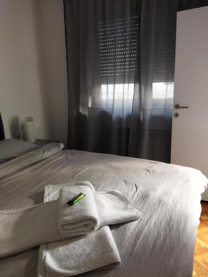 Apartman Na Jezeru Zágráb Kültér fotó