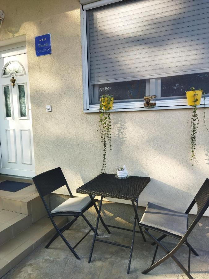 Apartman Na Jezeru Zágráb Kültér fotó