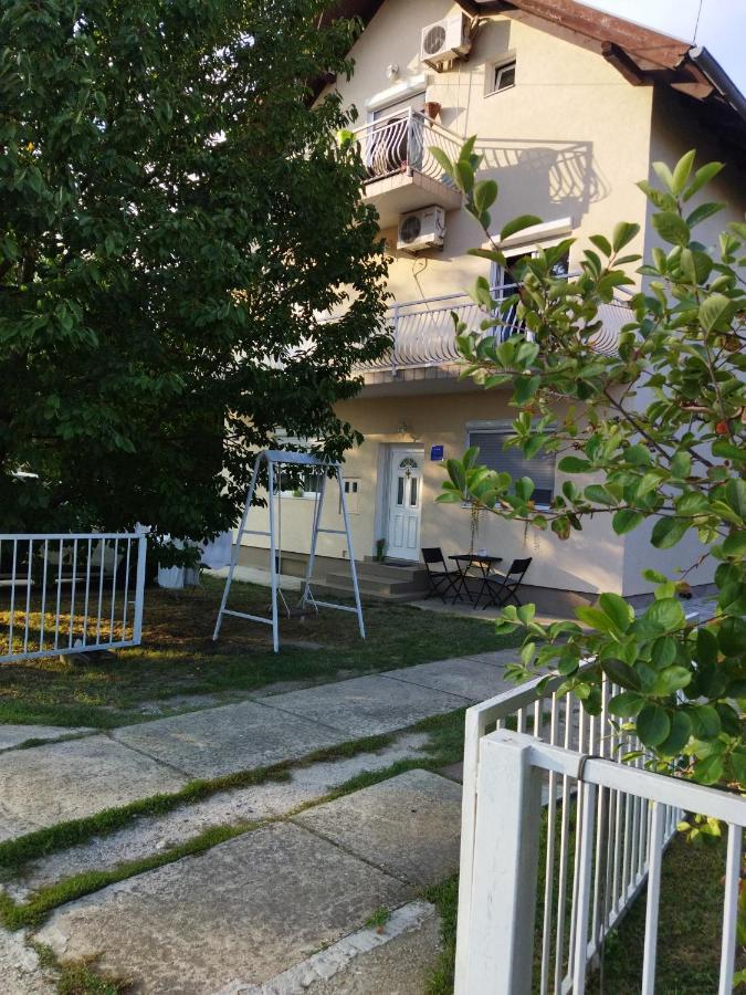 Apartman Na Jezeru Zágráb Kültér fotó