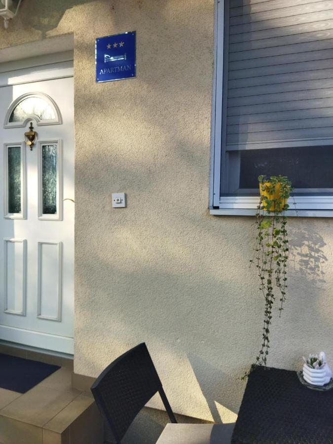 Apartman Na Jezeru Zágráb Kültér fotó