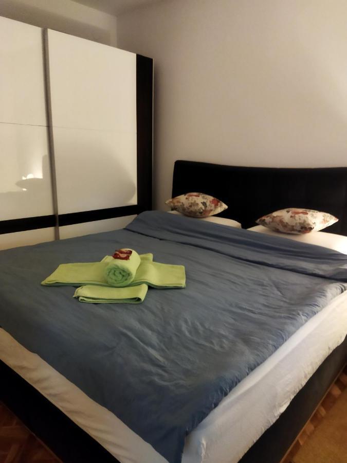 Apartman Na Jezeru Zágráb Kültér fotó