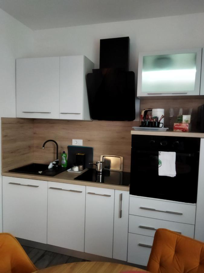 Apartman Na Jezeru Zágráb Kültér fotó