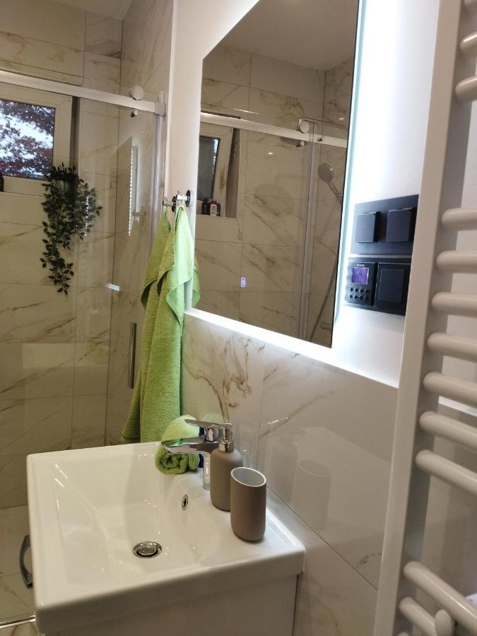 Apartman Na Jezeru Zágráb Kültér fotó