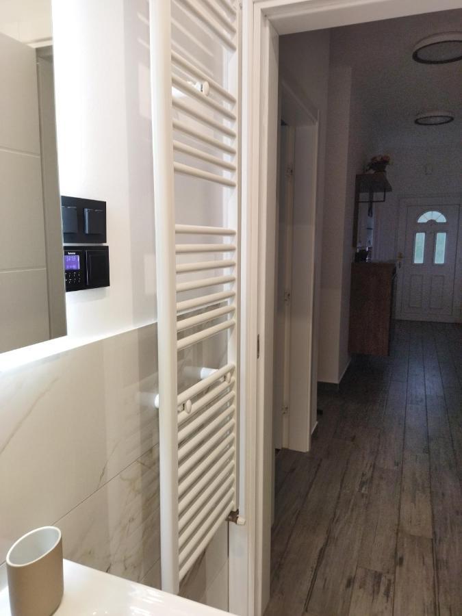 Apartman Na Jezeru Zágráb Kültér fotó