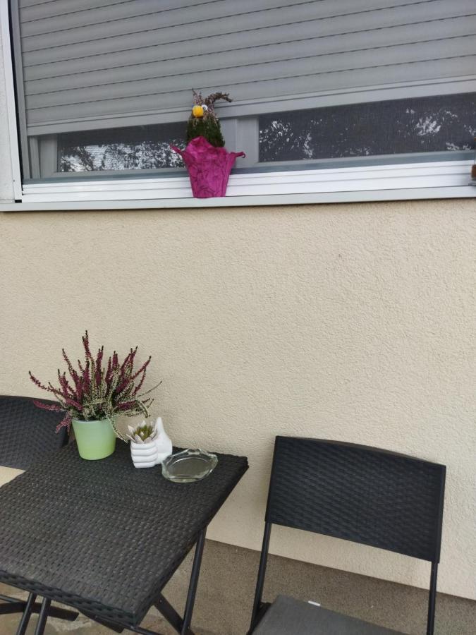 Apartman Na Jezeru Zágráb Kültér fotó