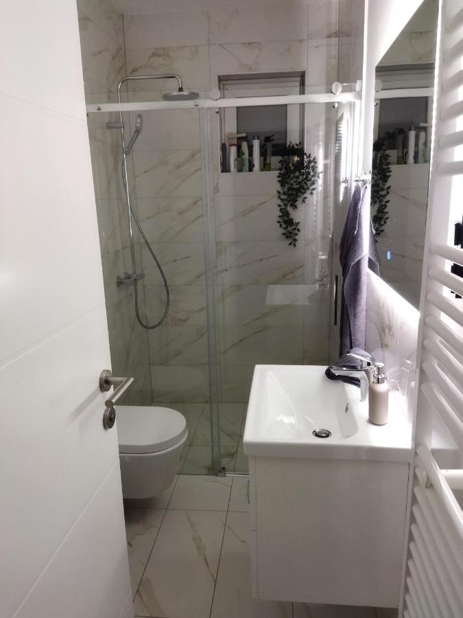 Apartman Na Jezeru Zágráb Kültér fotó