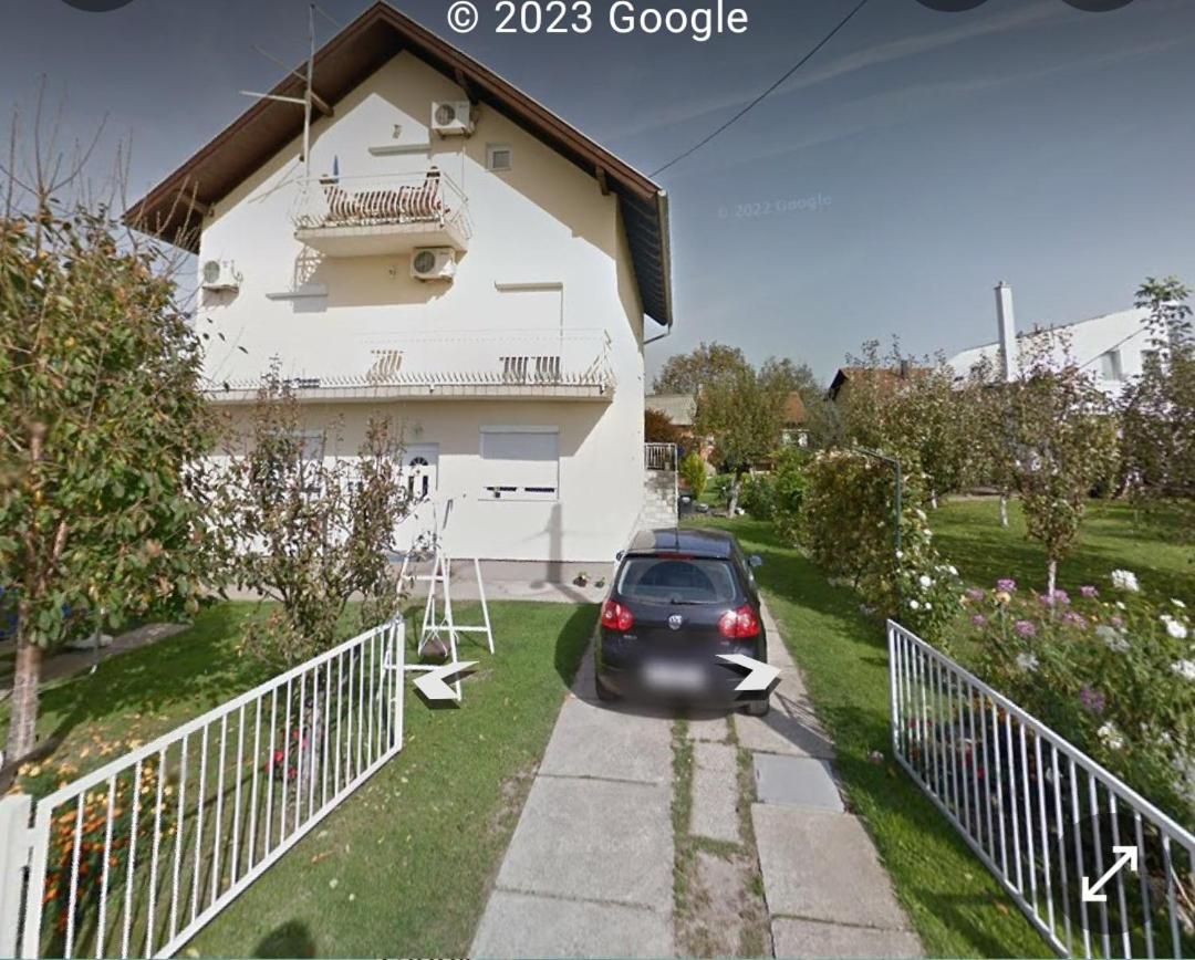 Apartman Na Jezeru Zágráb Kültér fotó