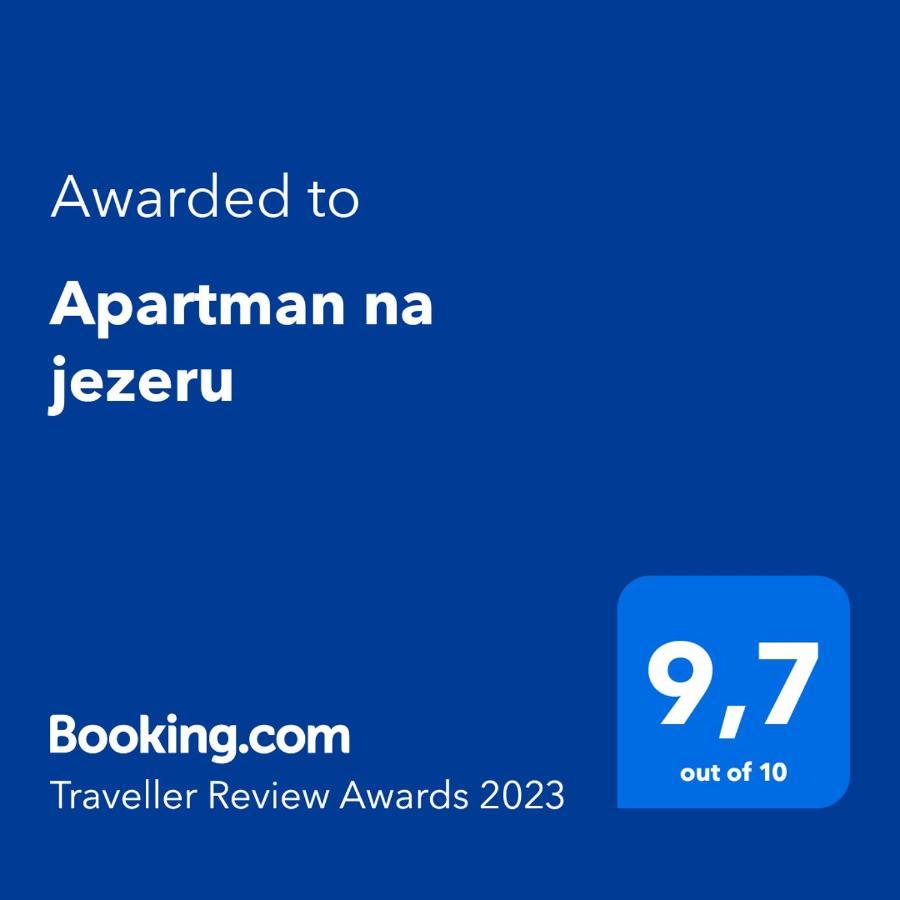 Apartman Na Jezeru Zágráb Kültér fotó