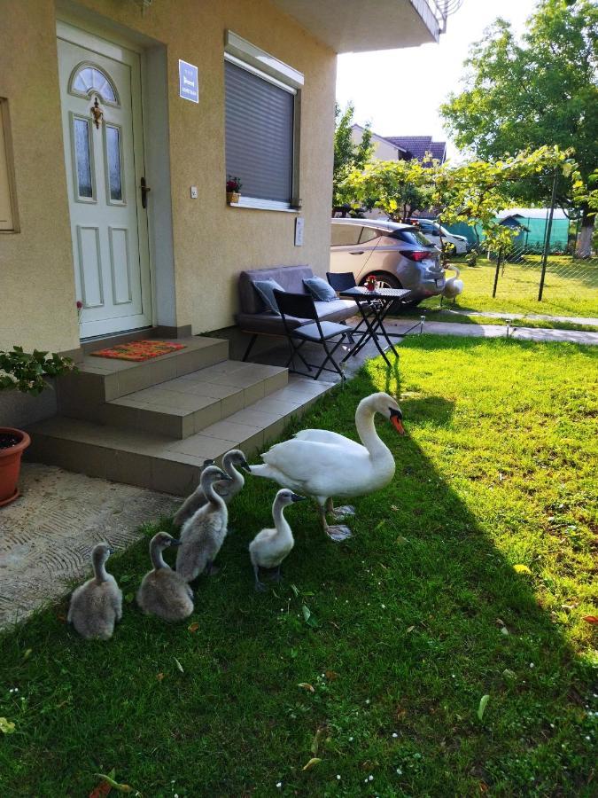 Apartman Na Jezeru Zágráb Kültér fotó