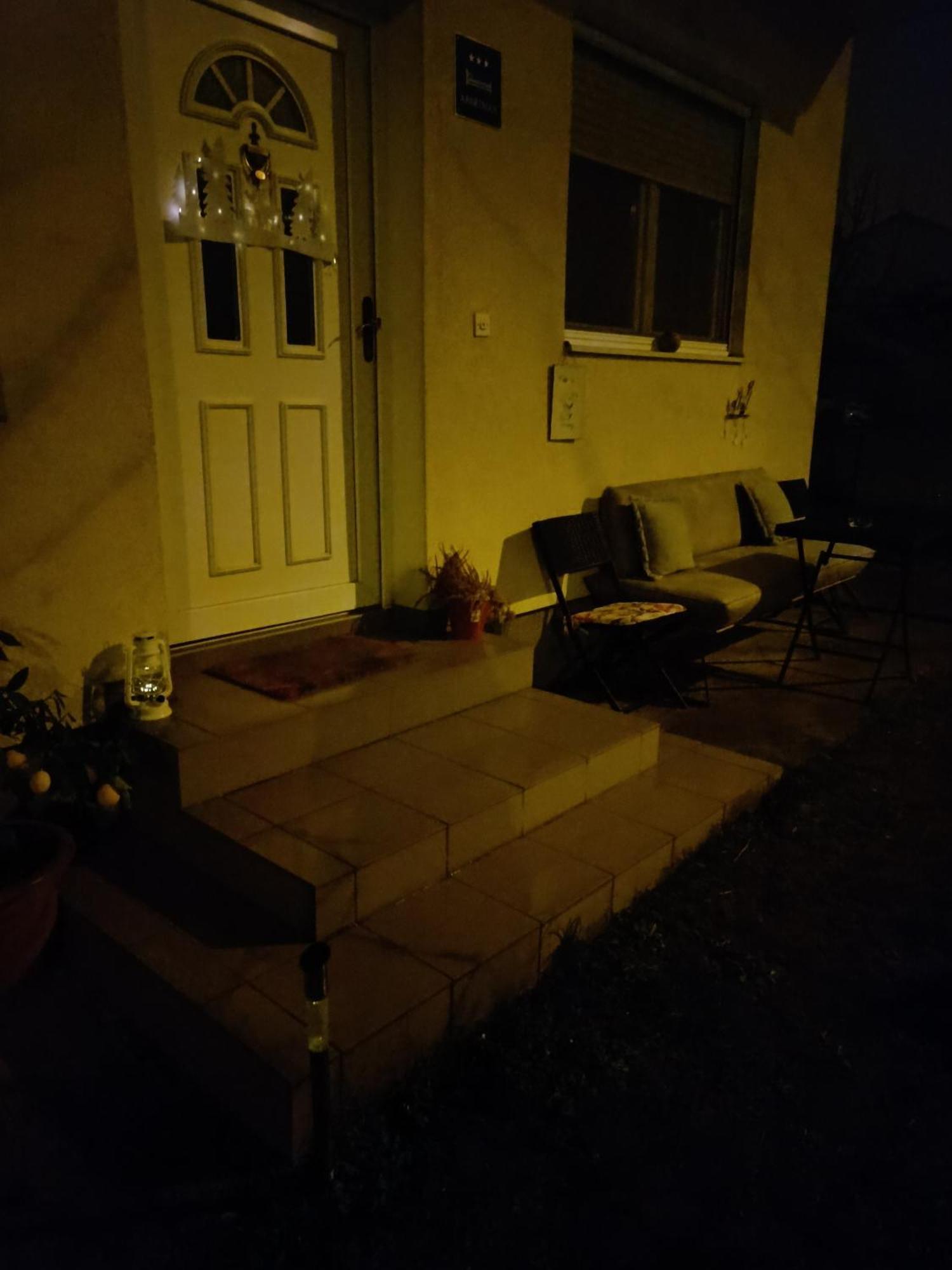 Apartman Na Jezeru Zágráb Kültér fotó