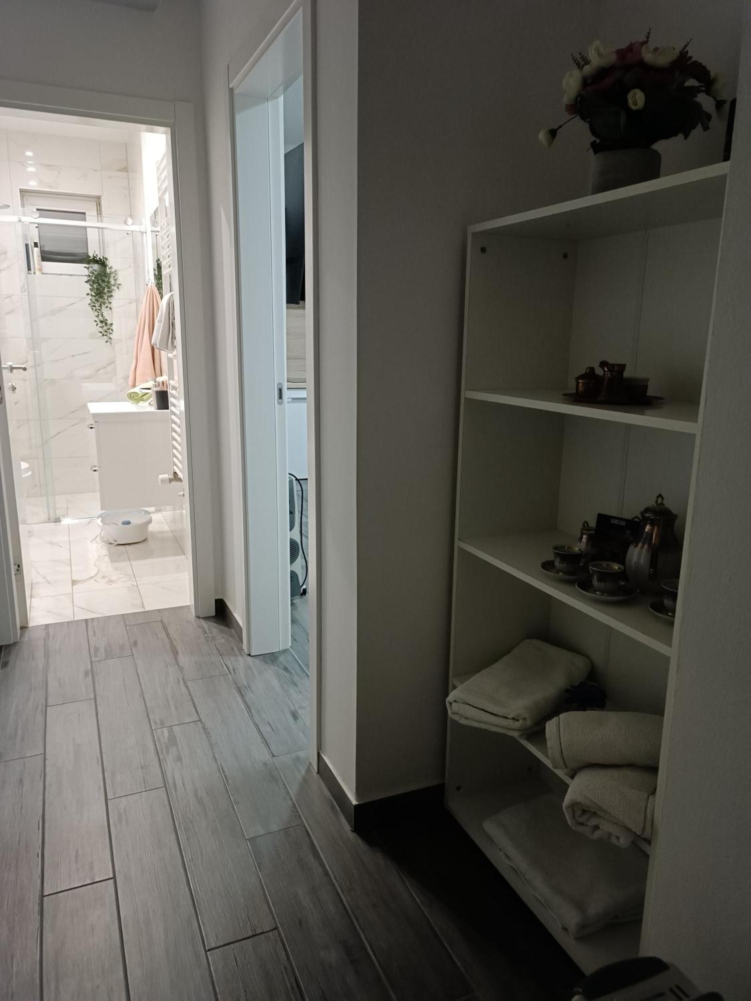 Apartman Na Jezeru Zágráb Kültér fotó