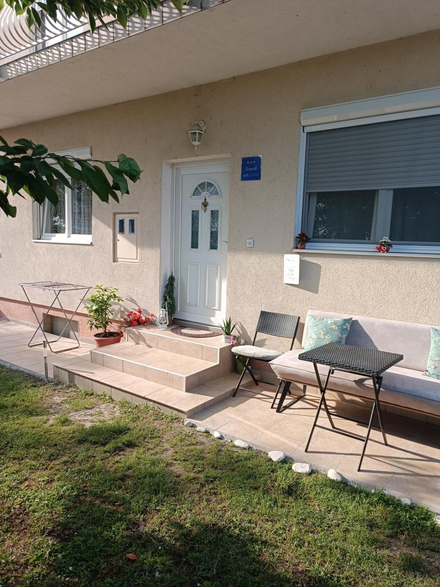 Apartman Na Jezeru Zágráb Kültér fotó