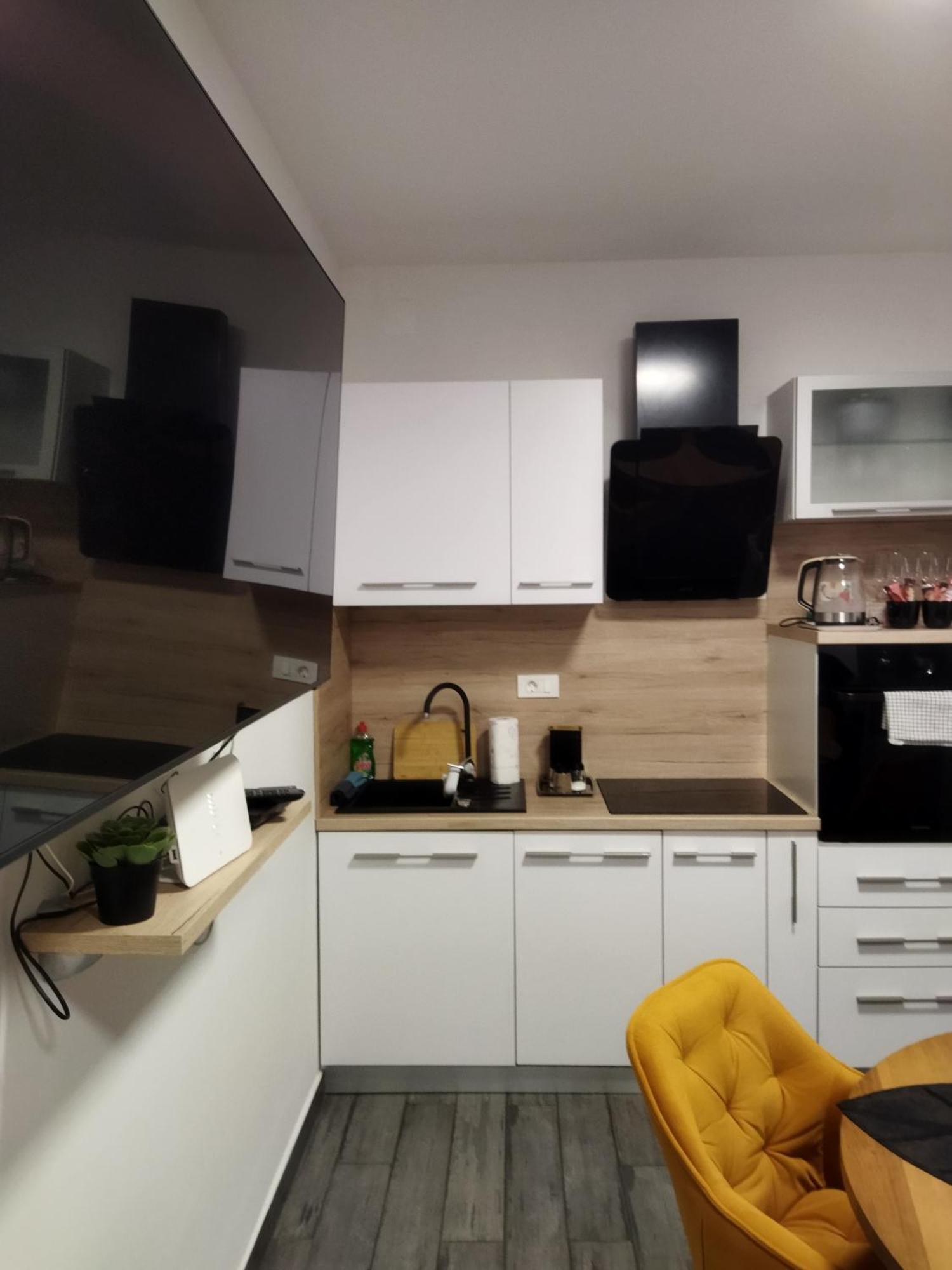 Apartman Na Jezeru Zágráb Szoba fotó