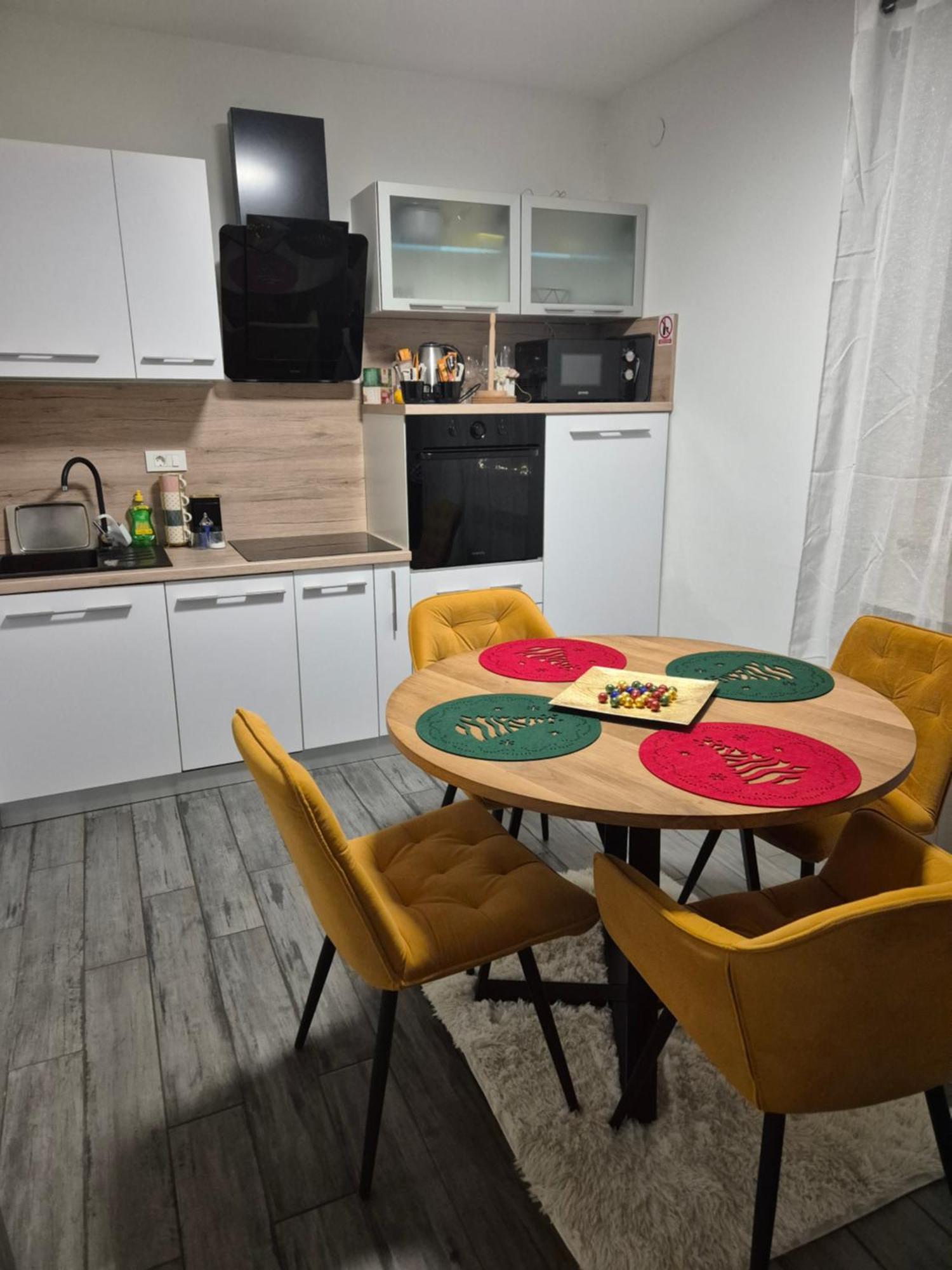 Apartman Na Jezeru Zágráb Kültér fotó