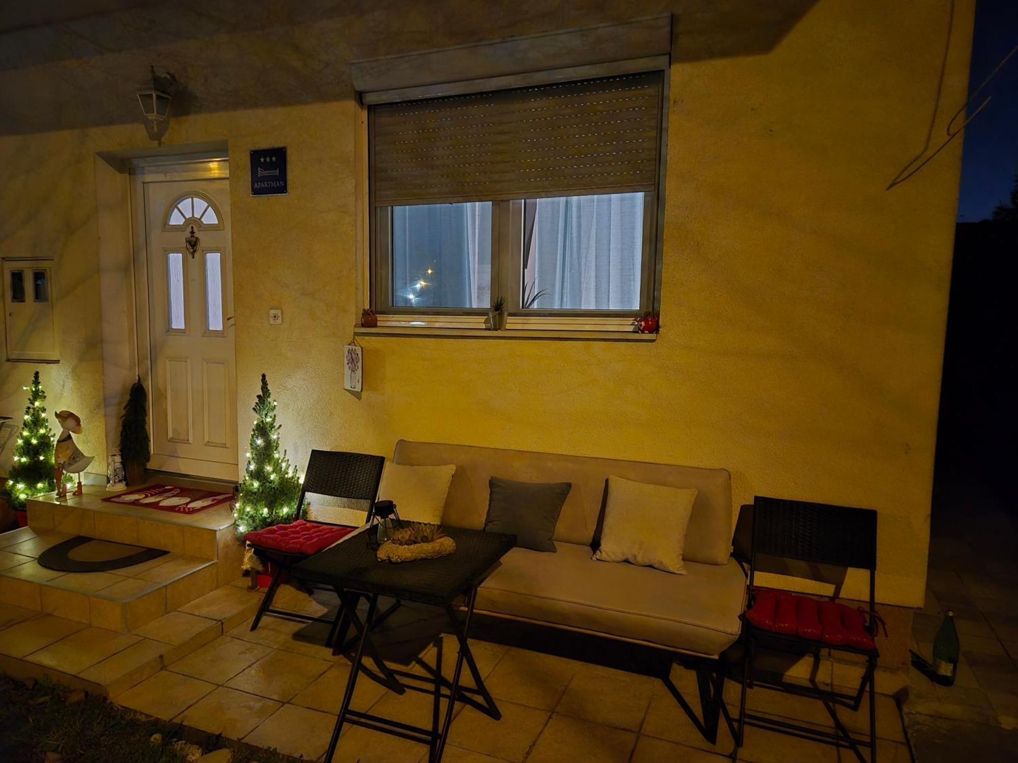 Apartman Na Jezeru Zágráb Szoba fotó
